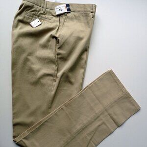 Valentini Men's Khaki Pants